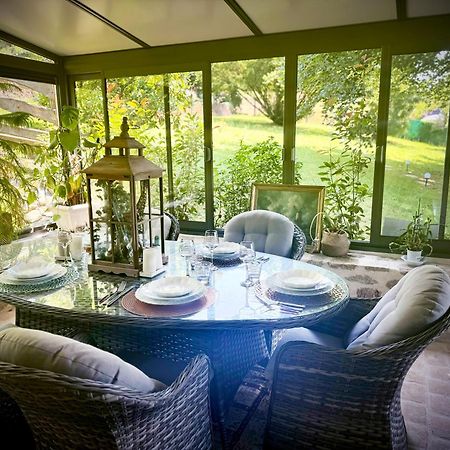 Au Pied Du Frene Villa Bourganeuf Dış mekan fotoğraf