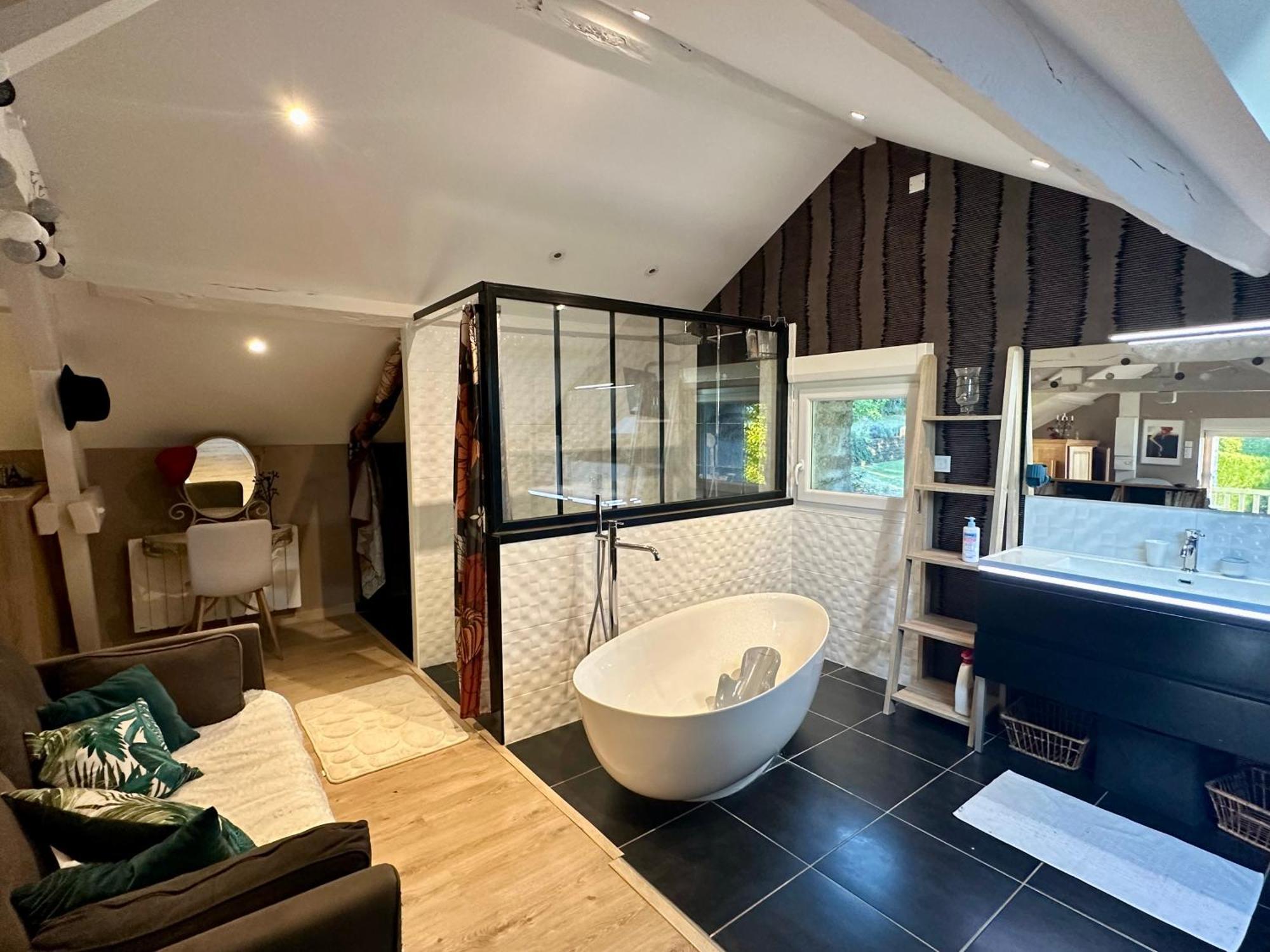 Au Pied Du Frene Villa Bourganeuf Dış mekan fotoğraf