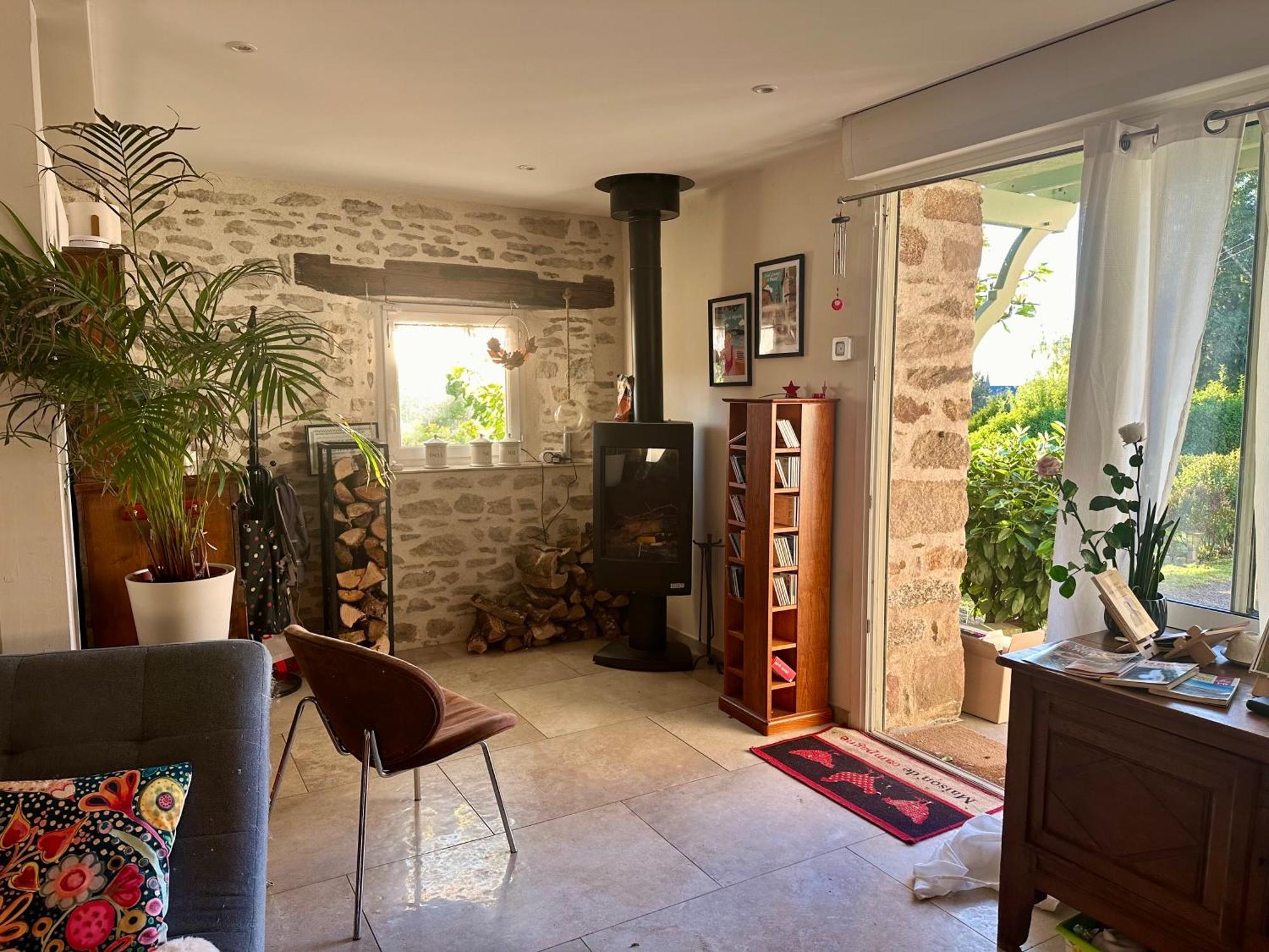 Au Pied Du Frene Villa Bourganeuf Dış mekan fotoğraf